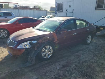 2012 Nissan Altima