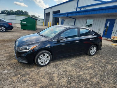 2019 Hyundai Accent