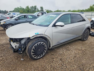2023 Hyundai IONIQ 5
