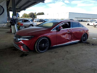 2024 Mercedes-Benz EQE