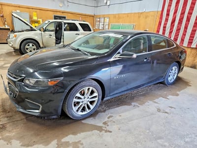 2016 Chevrolet Malibu