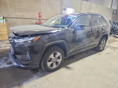 2025 Toyota RAV4 Hybrid