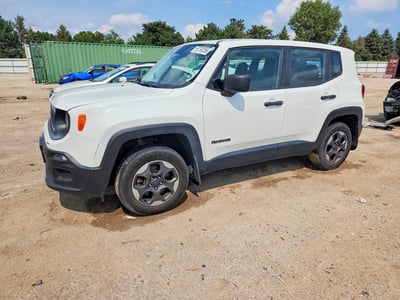 2015 Jeep Renegade