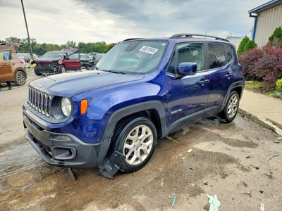 2018 Jeep Renegade
