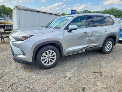 2025 Toyota Grand Highlander