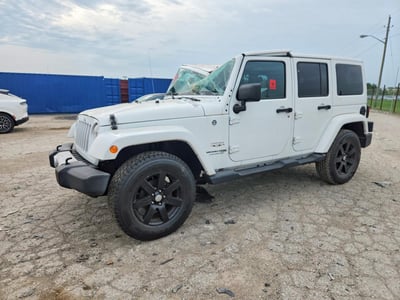 2018 Jeep Wrangler