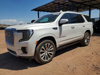 2021 GMC Yukon