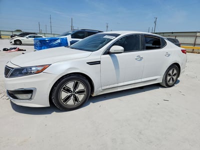 2012 Kia Optima