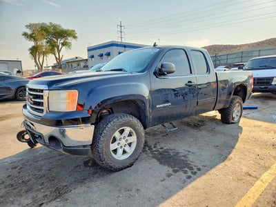 2012 GMC Sierra 1500