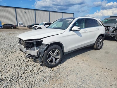 2022 Mercedes-Benz GLC-Class