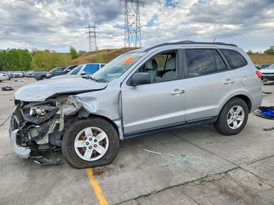 2009 Hyundai Santa Fe