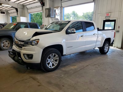 2016 Chevrolet Colorado