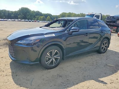 2025 Lexus RX Hybrid