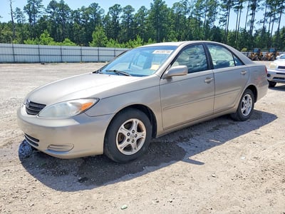 2003 Toyota Camry