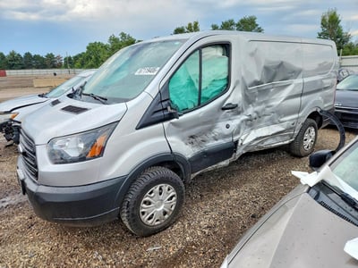 2019 Ford Transit Connect