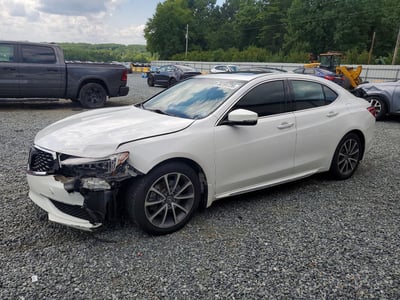 2018 Acura TLX
