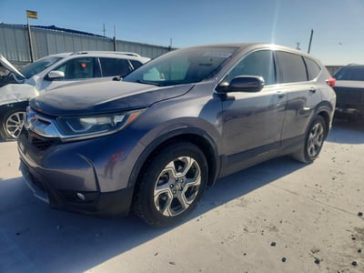 2017 Honda CR-V