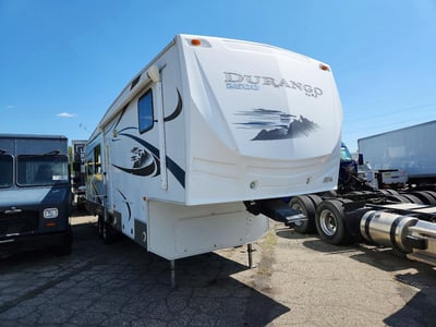 2011 KZ RV Unknown