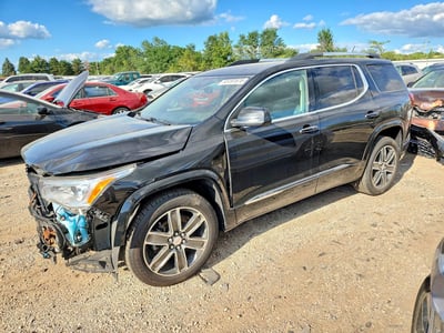 2017 GMC Acadia