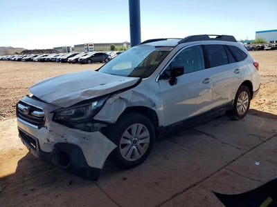 2019 Subaru Outback