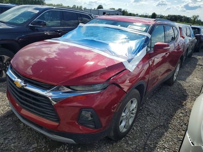 2020 Chevrolet Blazer