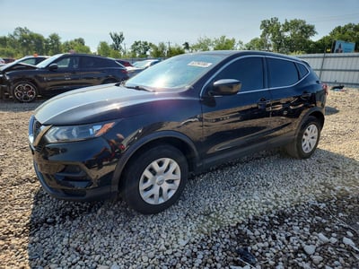 2020 Nissan Rogue Sport
