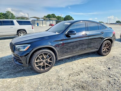2023 Mercedes-Benz GLC-Class
