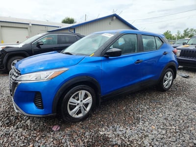 2021 Nissan Kicks