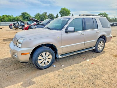 2007 Mercury Mountaineer