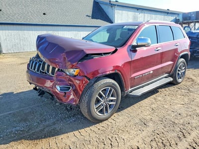 2020 Jeep Grand Cherokee