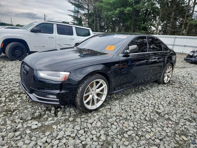 2014 Audi S4