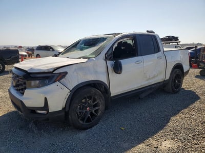 2024 Honda Ridgeline