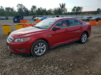 2010 Ford Taurus