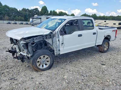 2019 Ford F-250