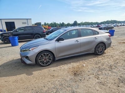 2023 Kia Forte