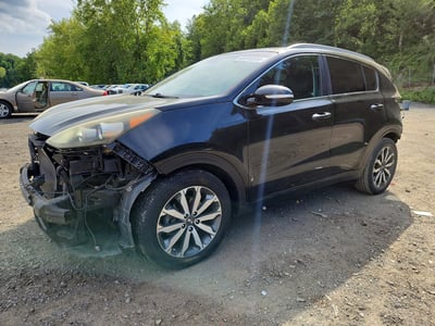2017 Kia Sportage