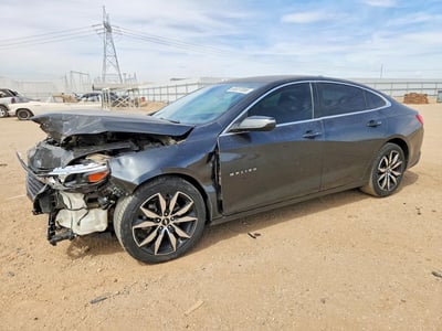 2016 Chevrolet Malibu