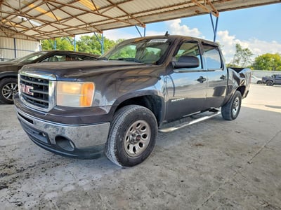 2010 GMC Sierra 1500