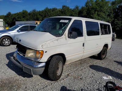 1998 Ford E-350