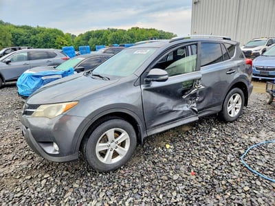 2014 Toyota RAV4