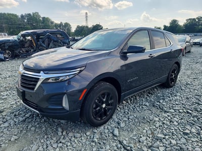 2023 Chevrolet Equinox