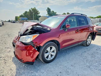 2014 Subaru Forester