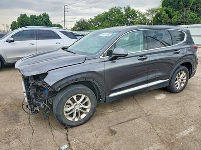 2020 Hyundai Santa Fe