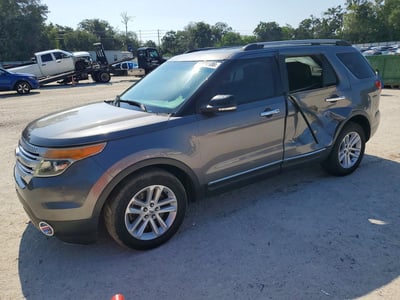 2013 Ford Explorer