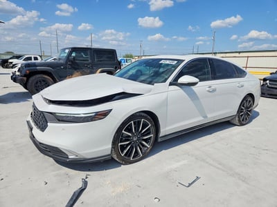 2025 Honda Accord Hybrid