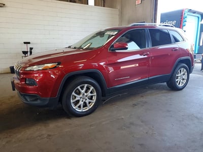 2015 Jeep Cherokee