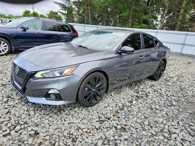 2022 Nissan Altima