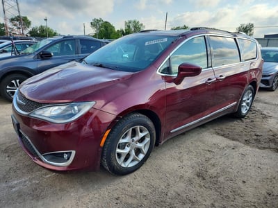 2017 Chrysler Pacifica