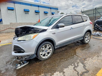 2014 Ford Escape