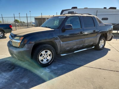 2003 Chevrolet Avalanche